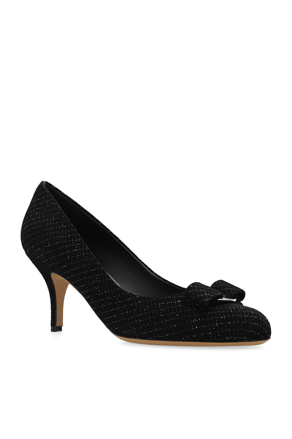 Ferragamo carla outlet pump